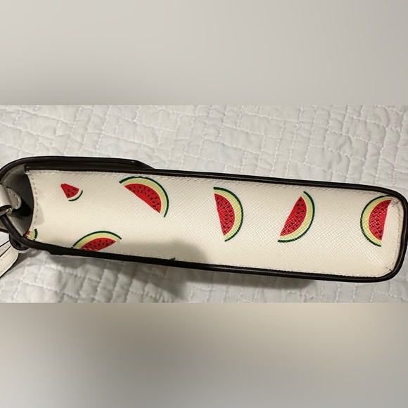 NWOT Kate Spade Watermelon Crossbody - Picture 3 of 7